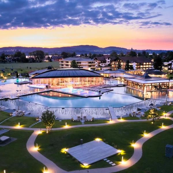 Das König Ludwig Inspiration SPA – Schwangau