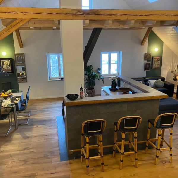 Ferienwohnung d.d. Chalet – Aitrach