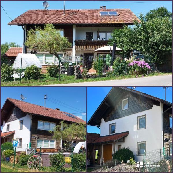 Allgäu Pension "Ab in den Süden" – Bernbeuren