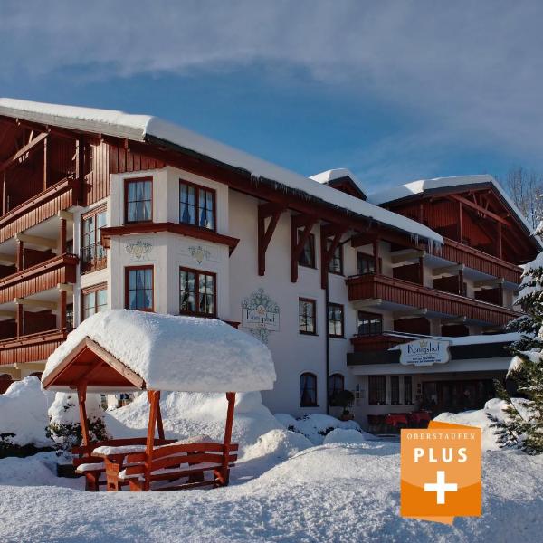 Königshof Hotel Resort – Oberstaufen
